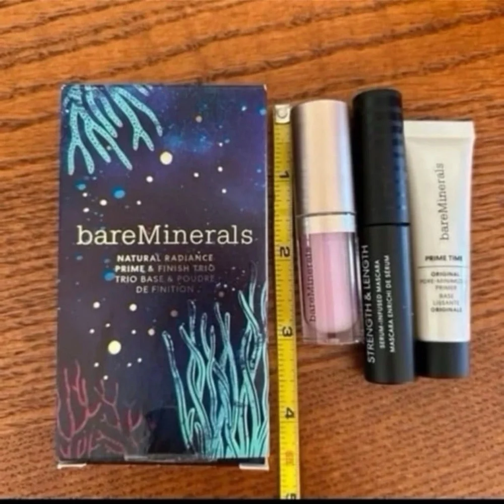 NEW ~ BAREMINERALS TRIO